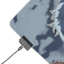 Load image into Gallery viewer, Gintama Gintoki Sakata RGB LED Mouse Pad (Desk Mat)