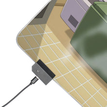 Load image into Gallery viewer, Evangelion: 2.0 You Can (Not) Advance RGB LED Mouse Pad (Desk Mat)