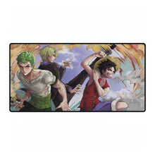 Load image into Gallery viewer, Anime One Piece Mouse Pad (Desk Mat)