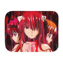 Load image into Gallery viewer, Anime Elfen Lied Sherpa Blanket