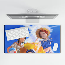 Load image into Gallery viewer, Wonder Egg Priority Mouse Pad (Desk Mat)