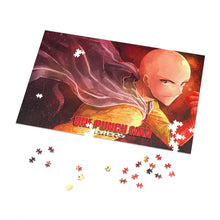 Load image into Gallery viewer, Saitama Jigsaw Puzzle