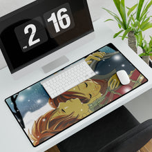 Load image into Gallery viewer, Anime We Were There Mouse Pad (Desk Mat)
