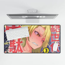 Load image into Gallery viewer, Heion Sedai No Idaten-tachi Mouse Pad (Desk Mat)