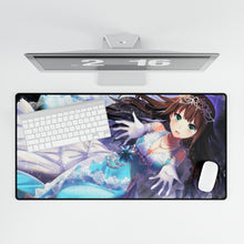 Load image into Gallery viewer, Anime The iDOLM@STER Cinderella Girls Mouse Pad (Desk Mat)