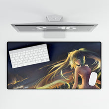 Load image into Gallery viewer, Anime Vocaloid Mouse Pad (Desk Mat)