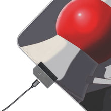 Load image into Gallery viewer, Anime Overlord RGB LED Mouse Pad (Desk Mat)