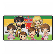 Load image into Gallery viewer, Anime The iDOLM@STERr Mouse Pad (Desk Mat)