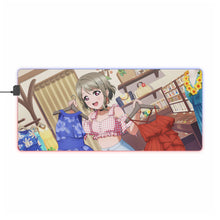 Load image into Gallery viewer, Love Live! RGB LED Mouse Pad (Desk Mat)