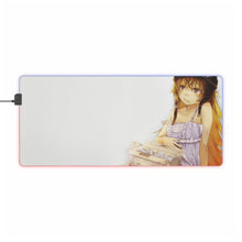 Load image into Gallery viewer, Monogatari (Series) RGB LED Mouse Pad (Desk Mat)
