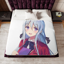 Load image into Gallery viewer, Classroom Of The Elite Sherpa Blanket