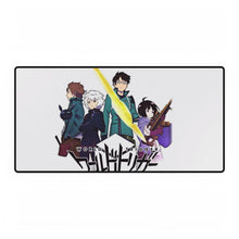 Load image into Gallery viewer, World Trigger Anime Mouse Pad (Desk Mat)