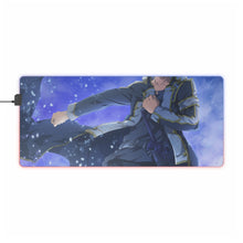 Load image into Gallery viewer, Sword Art Online RGB LED Mouse Pad (Desk Mat)