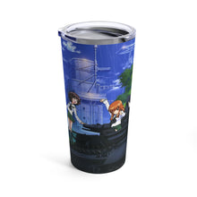 Load image into Gallery viewer, Girls und Panzer Tumbler 20oz