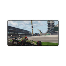 Load image into Gallery viewer, 2016 DALLARA IR12 HONDA (SPEEDWAY) Mouse Pad (Desk Mat)