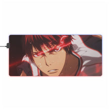 Load image into Gallery viewer, Taiga Kagami RGB LED Mouse Pad (Desk Mat)