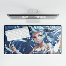 Load image into Gallery viewer, Hatsune Miku Mouse Pad (Desk Mat)