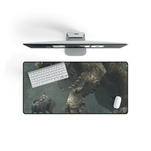 Load image into Gallery viewer, Shadow Of The Colossus Mouse Pad (Desk Mat)