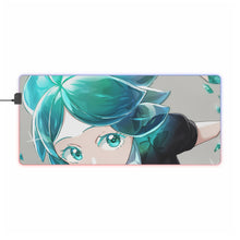 Load image into Gallery viewer, Houseki no Kuni RGB LED Mouse Pad (Desk Mat)