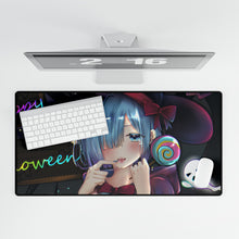 Load image into Gallery viewer, Anime Re:ZERO -Starting Life in Another World- Mouse Pad (Desk Mat)