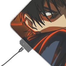 Load image into Gallery viewer, Roy Mustang RGB LED Mouse Pad (Desk Mat)
