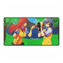 Load image into Gallery viewer, Anime Waiting in the Summer Mouse Pad (Desk Mat)