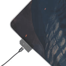 Load image into Gallery viewer, Anime Attack On Titan RGB LED Mouse Pad (Desk Mat)