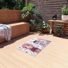 Load image into Gallery viewer, Anime Crossover Rug
