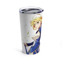 Load image into Gallery viewer, Fate/Zero Saber Tumbler 20oz