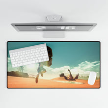 Load image into Gallery viewer, Sand Land Mouse Pad (Desk Mat)
