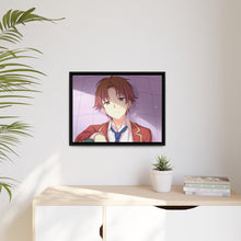 Load image into Gallery viewer, Classroom Of The Elite Canvas Framed Art Print