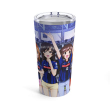 Load image into Gallery viewer, Girls und Panzer Tumbler 20oz