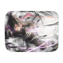 Load image into Gallery viewer, Sonic Sherpa Blanket