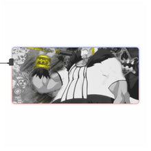 Load image into Gallery viewer, Bleach RGB LED Mouse Pad (Desk Mat)
