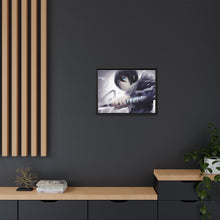Load image into Gallery viewer, Yato Canvas Framed Art Print