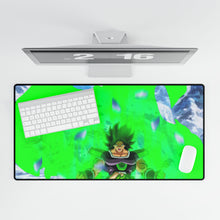 Load image into Gallery viewer, Dragon Ball Super Broly Mouse Pad (Desk Mat)