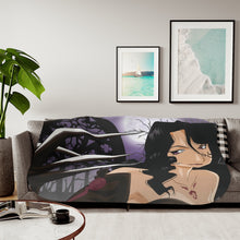 Load image into Gallery viewer, Lust Sherpa Blanket