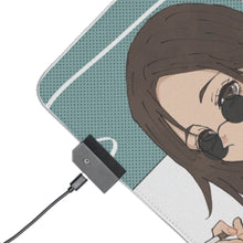 Load image into Gallery viewer, Jujutsu Kaisen RGB LED Mouse Pad (Desk Mat)