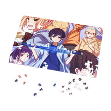 Load image into Gallery viewer, Blue Exorcist Rin Okumura Jigsaw Puzzle