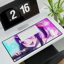 Load image into Gallery viewer, Hoshino Ai Mouse Pad (Desk Mat)
