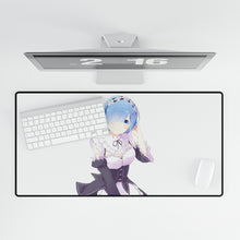 Load image into Gallery viewer, Anime Re:ZERO -Starting Life in Another World- Mouse Pad (Desk Mat)