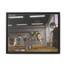 Load image into Gallery viewer, Anime Durarara!! Canvas Framed Art Print