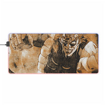 Load image into Gallery viewer, Anime Jojo's Bizarre Adventure RGB LED Mouse Pad (Desk Mat)