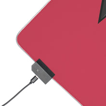 Load image into Gallery viewer, Black (Dragon Ball) RGB LED Mouse Pad (Desk Mat)