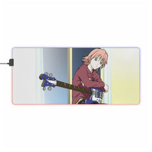 Load image into Gallery viewer, FLCL RGB LED Mouse Pad (Desk Mat)