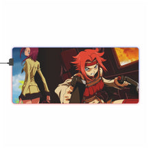 Load image into Gallery viewer, Code Geass RGB LED Mouse Pad (Desk Mat)