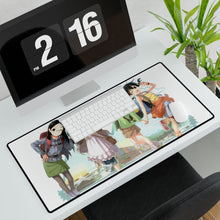 Load image into Gallery viewer, Yama No Susume Mouse Pad (Desk Mat)