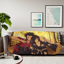 Load image into Gallery viewer, Dororo Hyakkimaru, Dororo, Dororo Sherpa Blanket