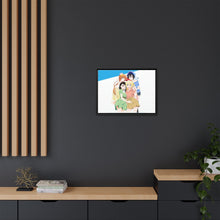 Load image into Gallery viewer, Anime Nisekoi Canvas Framed Art Print