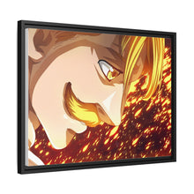 Load image into Gallery viewer, The Seven Deadly Sins Canvas Framed Art Print